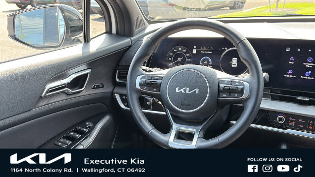 Certified 2024 Kia Sportage X-Pro AWD/4WD image 24