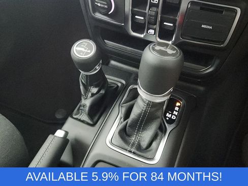 New 2026 Jeep Wrangler Unlimited Sport AWD/4WD image 26