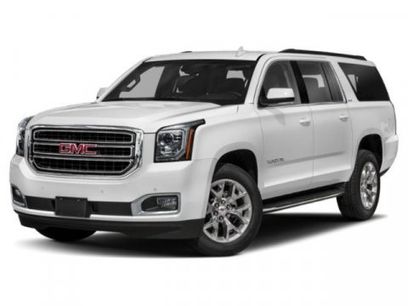 Used 2020 GMC Yukon XL SLT w/ Open Road Package