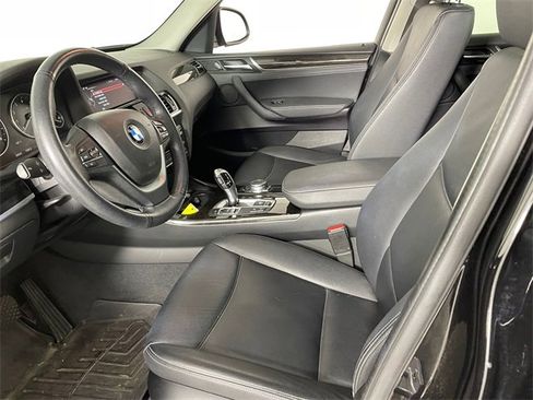 Used 2015 BMW X3 xDrive28i image 2