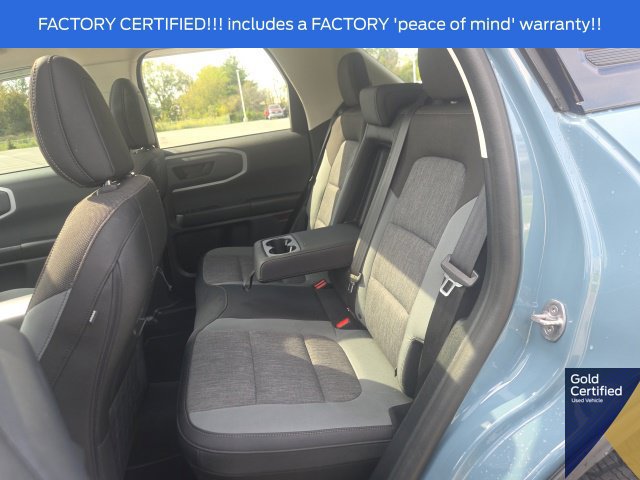 Used 2021 Ford Bronco Sport Big Bend w/ Big Bend Package AWD/4WD image 20