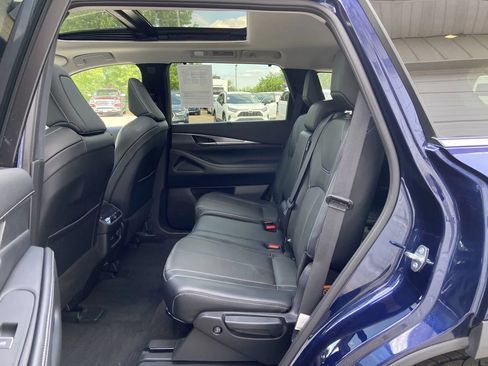 Used 2023 INFINITI QX60 Luxe w/ Cargo Package AWD/4WD image 24