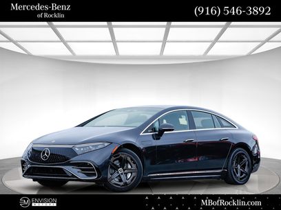 Used 2023 Mercedes-Benz EQS 580 580