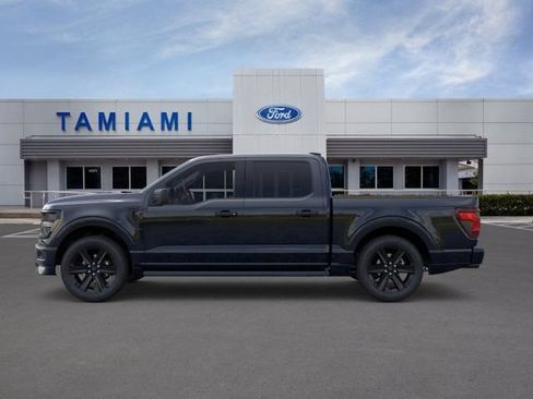 New 2026 Ford F150 STX w/ F-150 LOBO Package AWD/4WD image 3