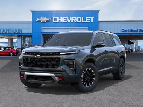 New 2026 Chevrolet Traverse Z71 image 7