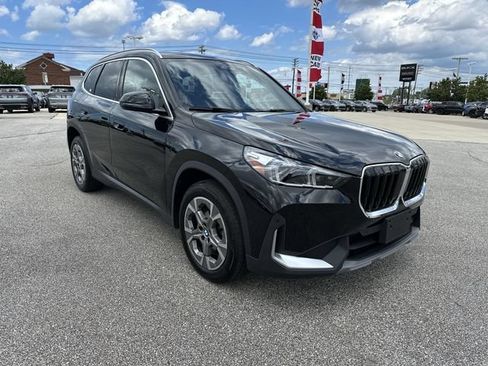 Used 2023 BMW X1 xDrive28i AWD/4WD image 10