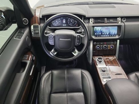 Used 2017 Land Rover Range Rover AWD/4WD image 17