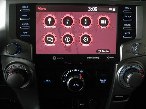 Certified 2021 Toyota 4Runner SR5 Premium image 17