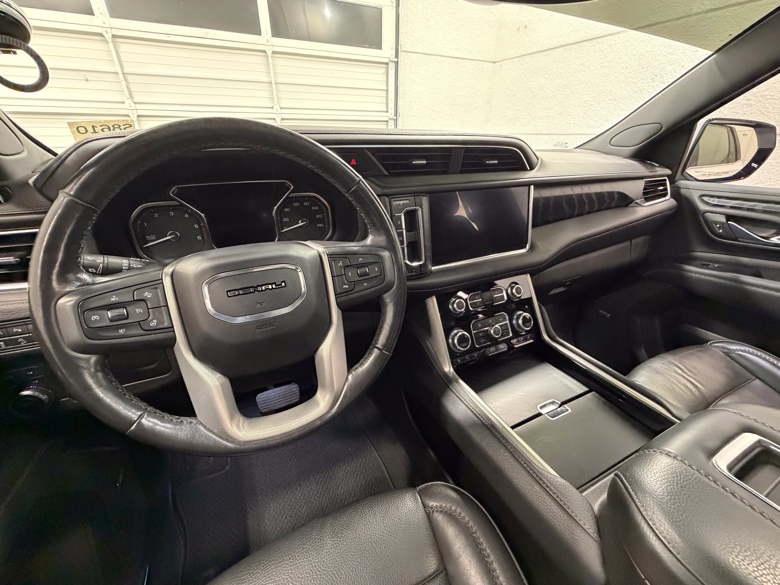 Used 2021 GMC Yukon Denali AWD/4WD image 50
