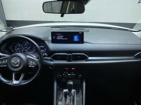 Used 2021 MAZDA CX-5 Touring image 10