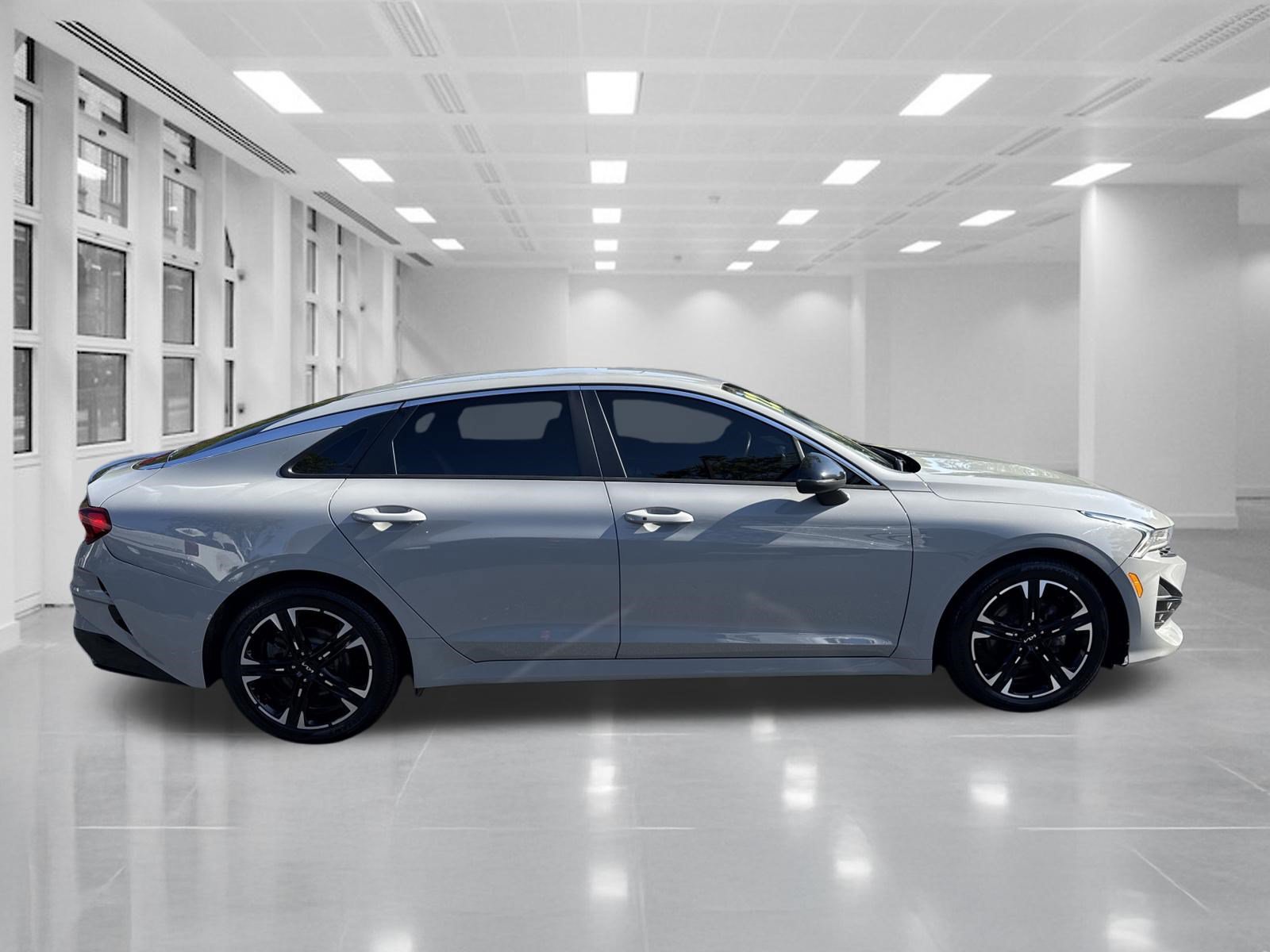 Used 2022 Kia K5 GT-Line FWD image 5