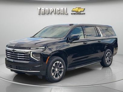 New 2026 Chevrolet Suburban LT w/ Comfort Package