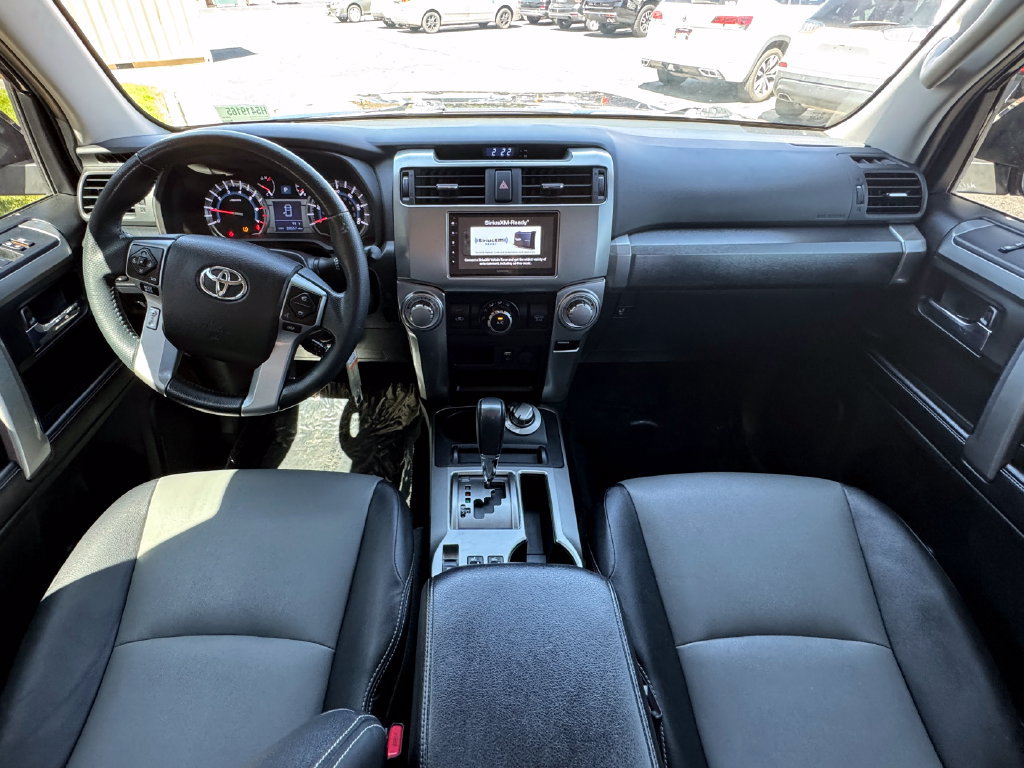 Used 2017 Toyota 4Runner SR5 Premium AWD/4WD image 33