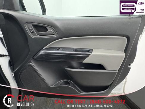 Used 2022 Chevrolet Colorado W/T w/ WT Convenience Package image 43