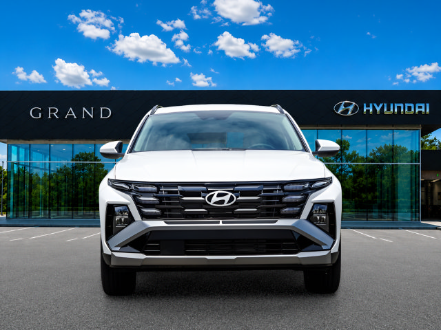 New 2026 Hyundai Tucson SEL AWD/4WD image 9
