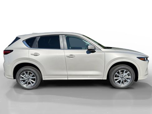 New 2025 MAZDA CX-5 AWD 2.5 S w/ Select Package image 6