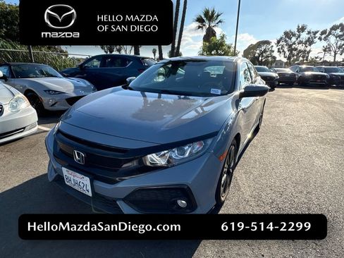 Used 2019 Honda Civic EX image 1