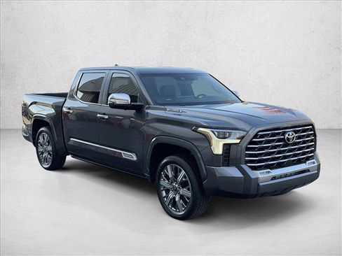 New 2026 Toyota Tundra Capstone AWD/4WD image 3