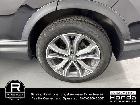 Used 2020 Honda CR-V Touring image 5