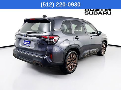 Used 2026 Subaru Forester Sport AWD/4WD image 8