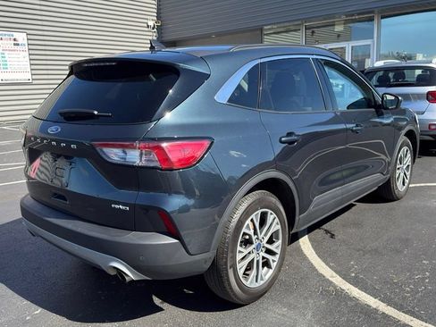 Used 2022 Ford Escape SEL AWD/4WD image 5