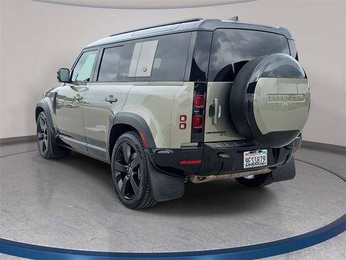 Certified 2023 Land Rover Defender 110 X-Dynamic SE image 7