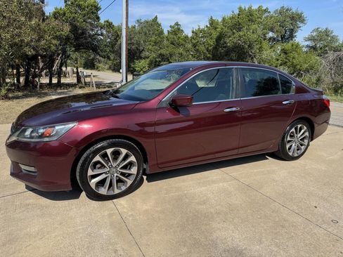 Used 2015 Honda Accord Sport image 11