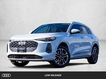 Certified 2025 Audi Q5 Premium Plus w/ Premium Plus