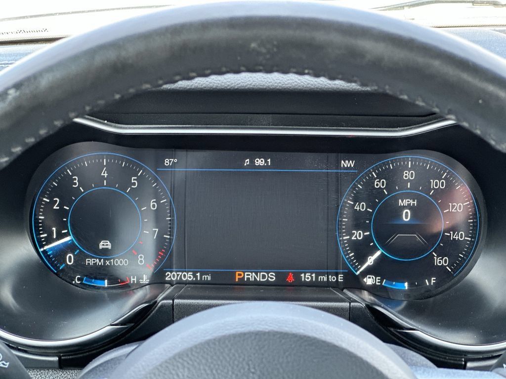 Used 2023 Ford Mustang GT Premium w/ Equipment Group 401A RWD image 11