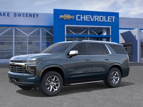 New 2026 Chevrolet Tahoe Premier image 2