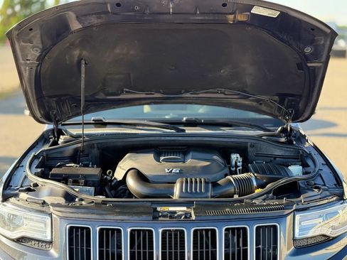 Used 2015 Jeep Grand Cherokee Limited w/ Luxury Group II AWD/4WD image 30