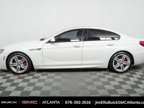 Used 2015 BMW 640i Gran Coupe xDrive image 32