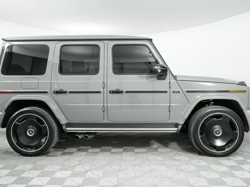 Used 2025 Mercedes-Benz G 63 AMG 4MATIC image 80