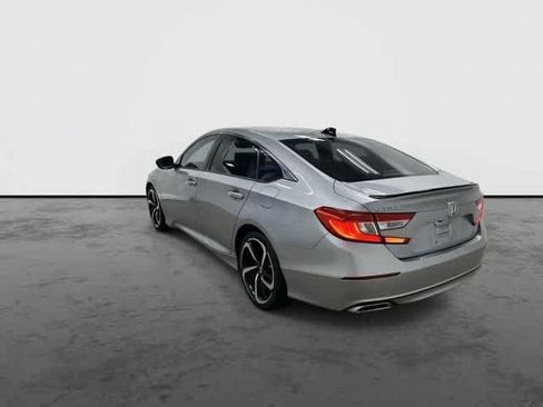 Used 2021 Honda Accord Sport Special Edition image 2