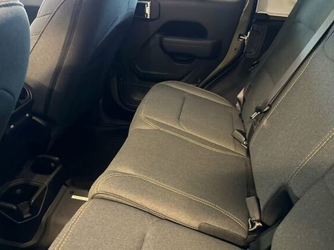 New 2025 Jeep Wrangler Unlimited Sport image 9