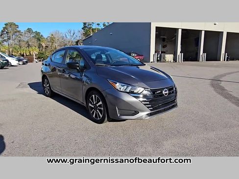 Used 2024 Nissan Versa S w/ S Plus Package image 17