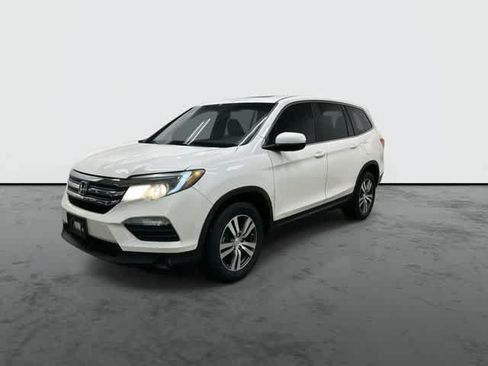 Used 2017 Honda Pilot EX-L image 8
