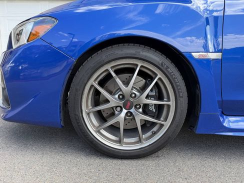 Used 2017 Subaru WRX STI Limited w/ Popular Package #1 AWD/4WD image 13