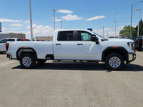 New 2026 GMC Sierra 2500 Pro w/ 1SA Pro Safety Plus Package image 12