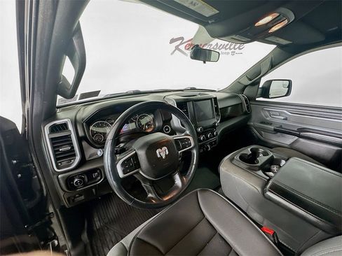 Used 2022 RAM 1500 Big Horn w/ Trailer Tow Group image 31