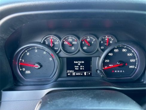 Used 2023 Chevrolet Silverado 2500 Custom w/ Custom Value Package image 16