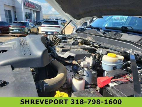 Used 2023 RAM 2500 Tradesman AWD/4WD image 31