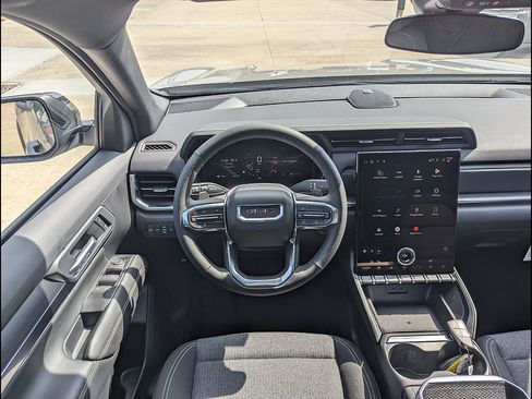New 2027 GMC Terrain Elevation w/ Black Edition AWD/4WD image 3