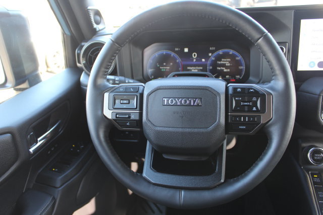 Certified 2025 Toyota Land Cruiser w/ Premium Package AWD/4WD image 42