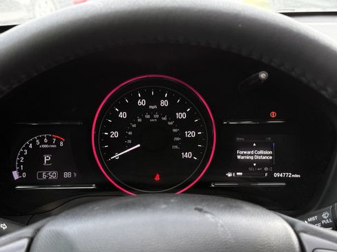 Used 2021 Honda HR-V EX-L image 29