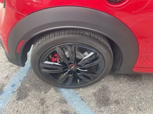 Certified 2023 MINI Cooper John Cooper Works w/ Driver Assistance Package image 29