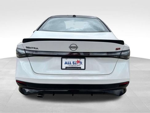 New 2026 Nissan Sentra SR image 7