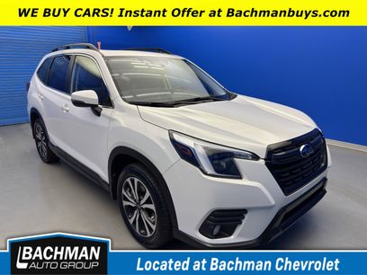 Used 2023 Subaru Forester Limited w/ Popular Package #3