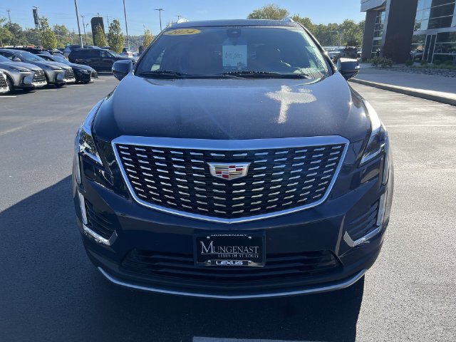 Used 2024 Cadillac XT5 Premium Luxury AWD/4WD image 7