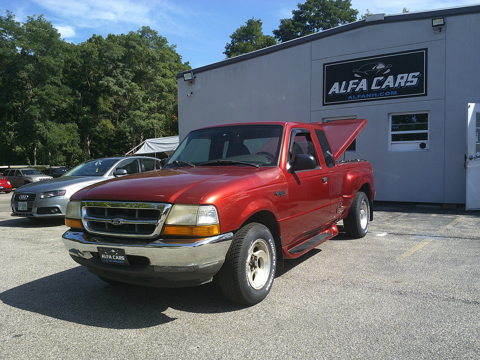 Used 1999 Ford Ranger XLT RWD image 1